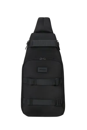 Samsonite - Sackmod Slingbag Medium - Black Daily Special Offer