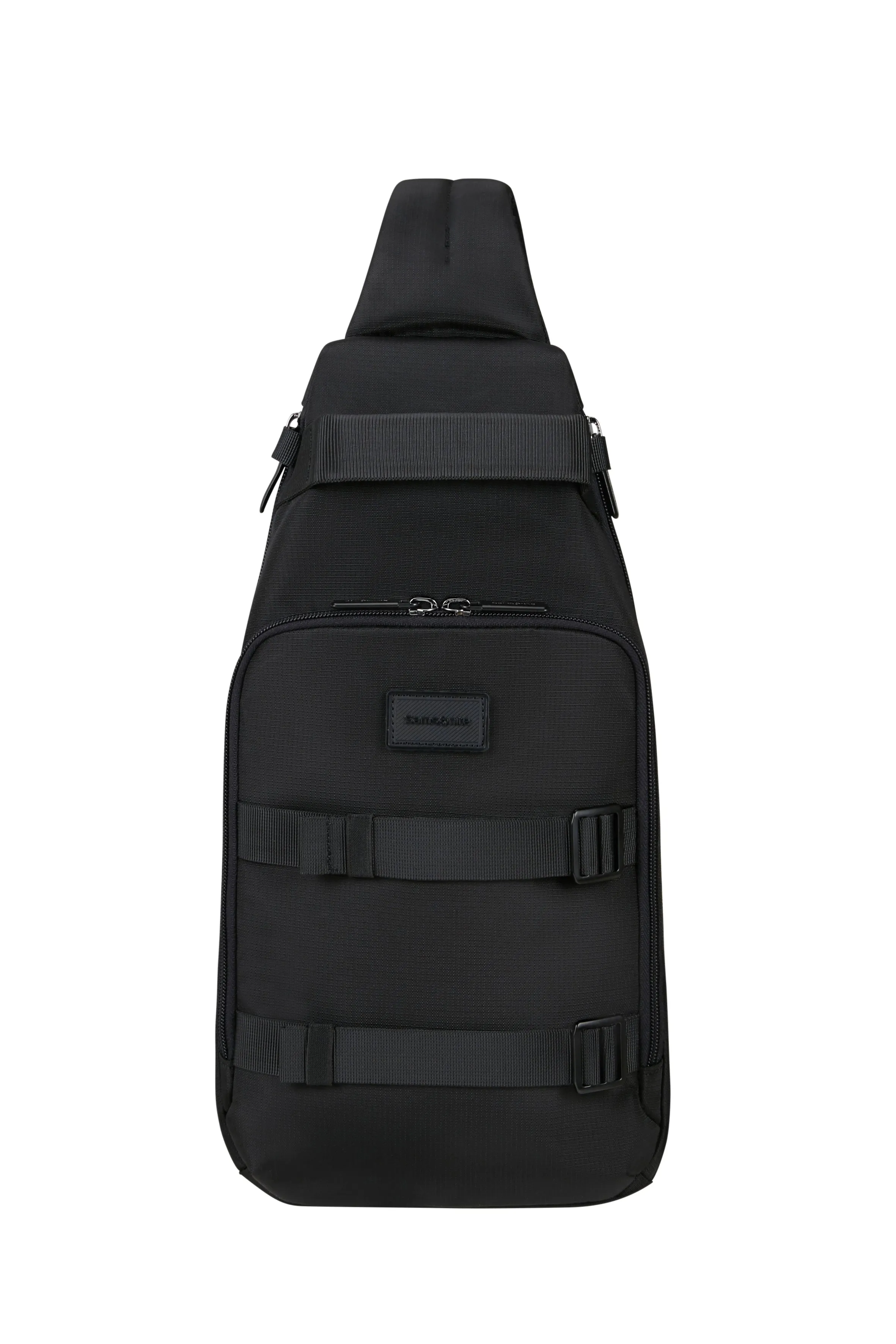 Samsonite - Sackmod Slingbag Medium - Black Hot Deals Today Todays Hot Pick