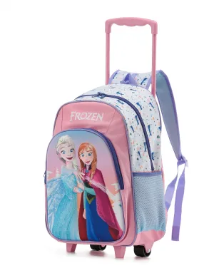 Price Drop Frenzy Frozen - Dis385 17In Backpack Trolley -