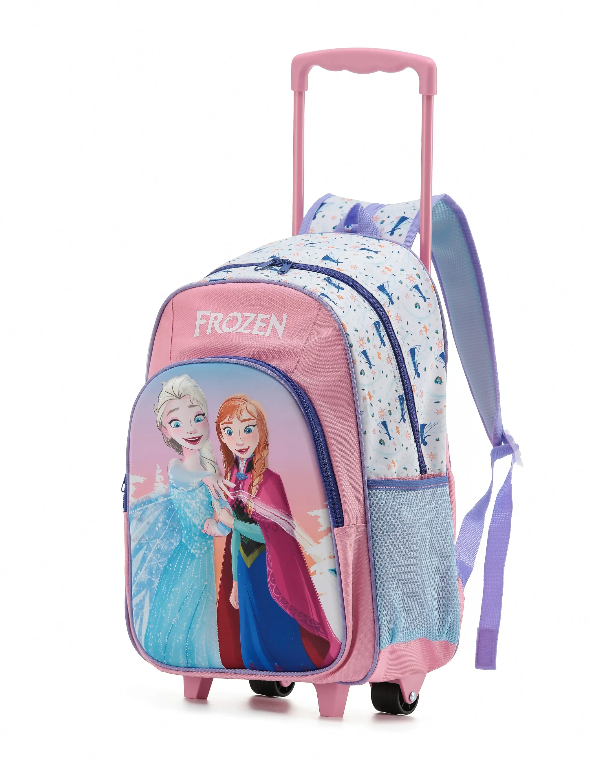 Price Drop Frenzy Frozen - Dis385 17In Backpack Trolley -