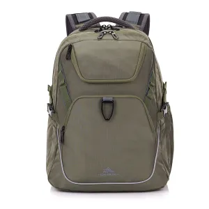 Shop the Best Deals MustHave Steals High Sierra - Access 4 17In Laptop Backpack - Khaki