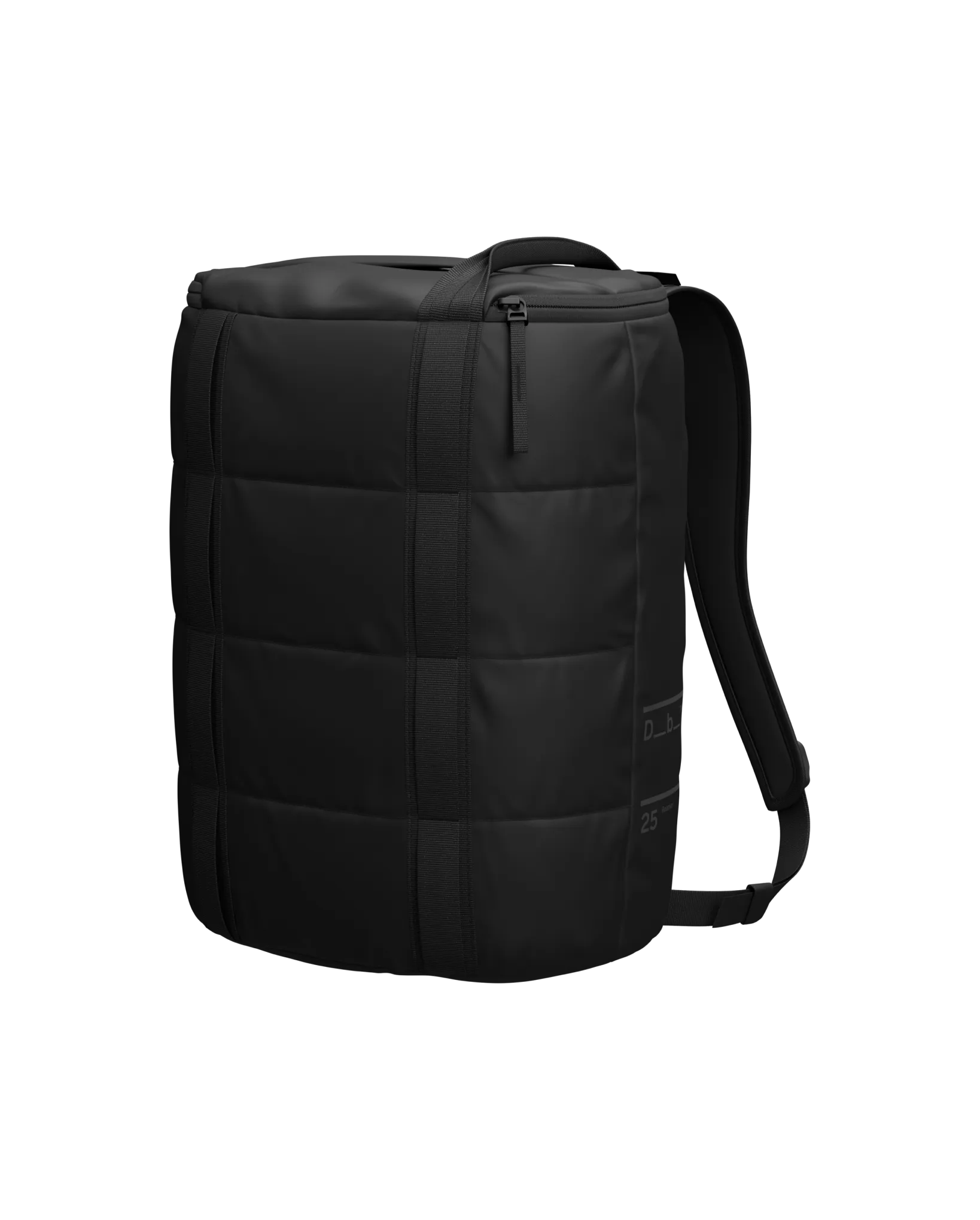 Save Big Today Roamer Duffel Backpack 25L Black Out
