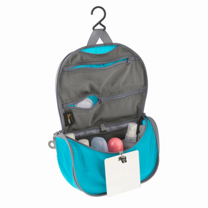 Daily Clearance Deal Last Chance Steal Sea To Summit Ultra-Sil Hanging Toiletry Bag - Small