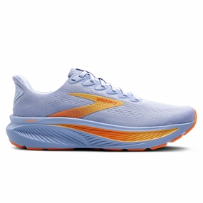 Brooks Ghost 17 Womens | Blue Heron/White/Orange Daily Special Offer