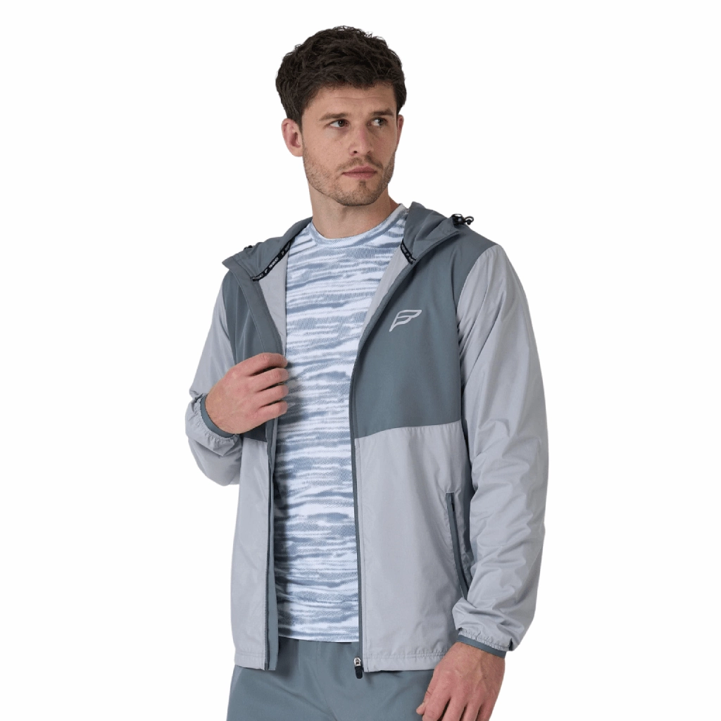 Frequency Power Pro Windbreaker Men Trending Today Steal Daily Clearance Deal