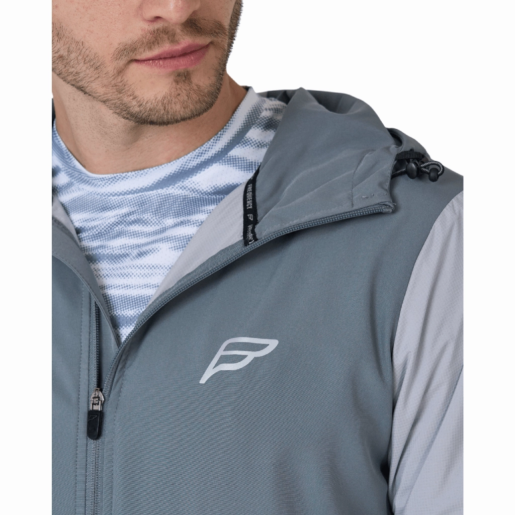 Frequency Power Pro Windbreaker Men Hot Price Drop