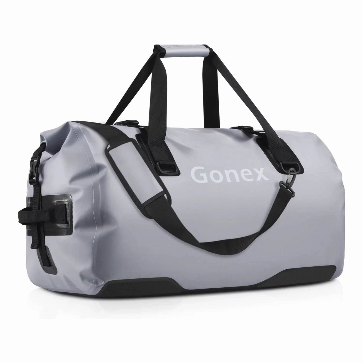 Grab Todays Deal Gonex 60L Large Waterproof Dry Duffle Bag