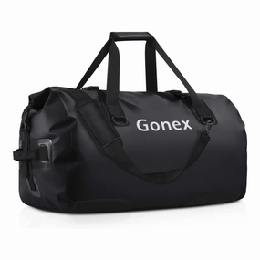 Sweet Deal Today MustHave Gift Ideas Gonex 60L Large Waterproof Dry Duffle Bag