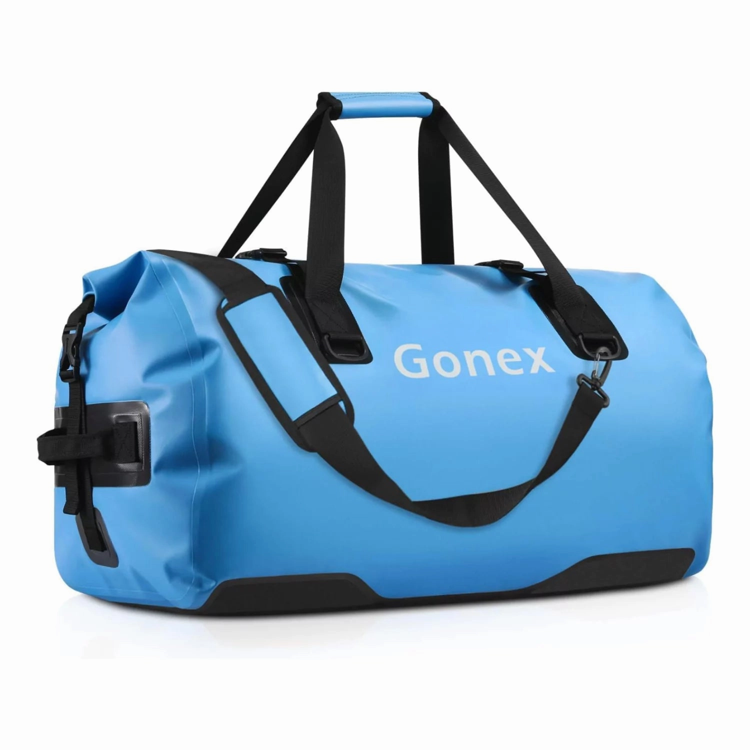 Limited Time Discount Steal the Deal Now Gonex 60L Large Waterproof Dry Duffle Bag