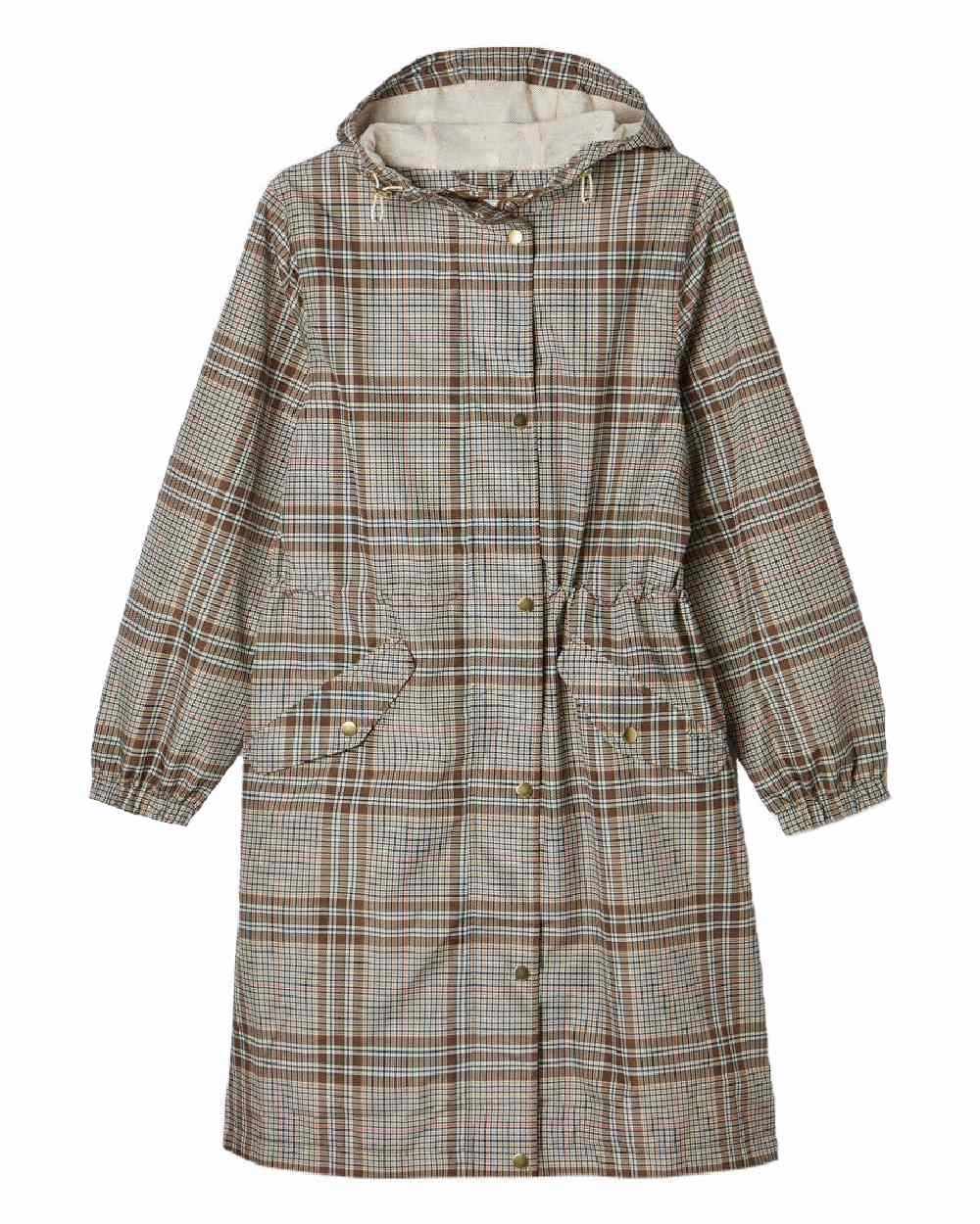Joules Holkham Waterproof Packable Raincoat With Hood Exclusive Hot Pick