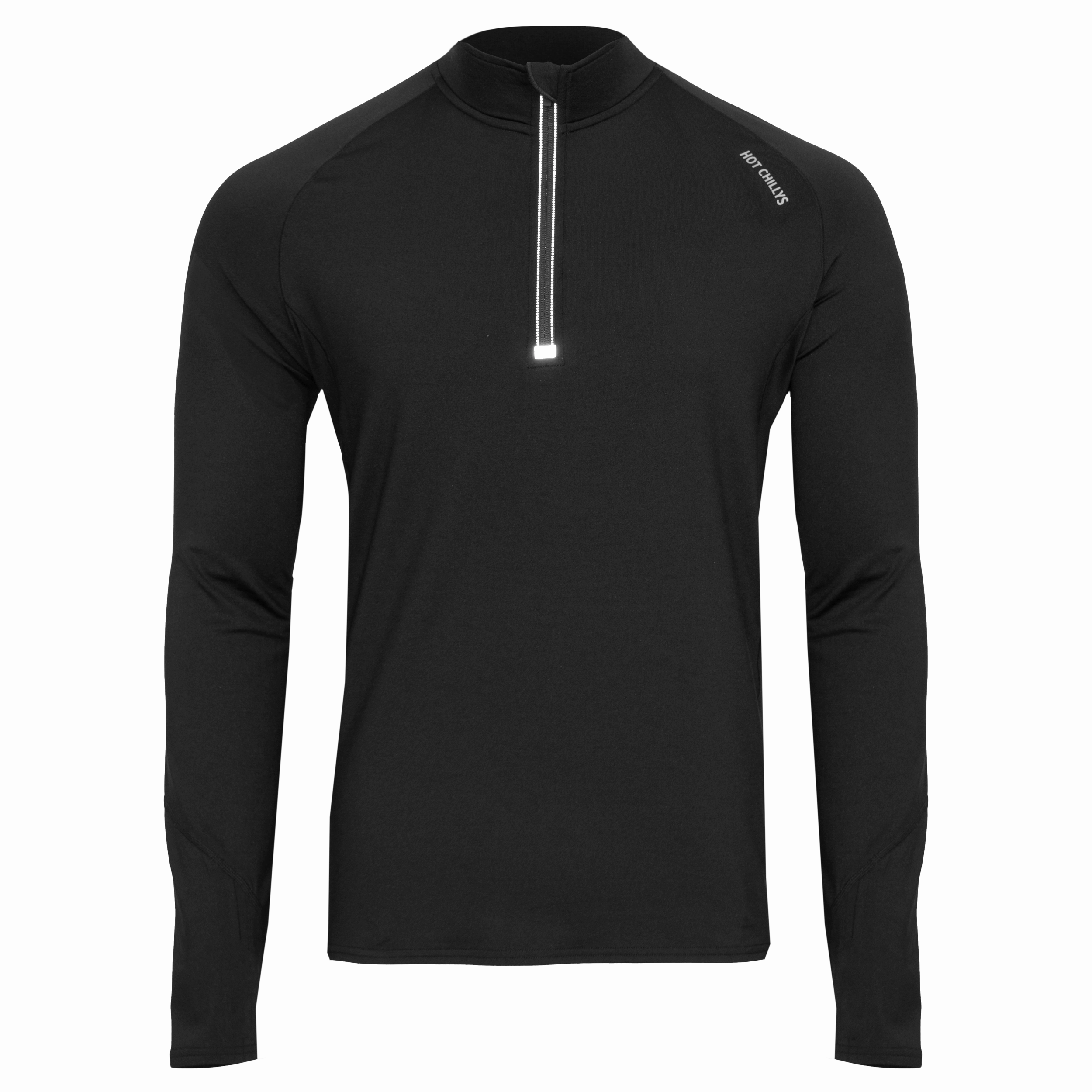 Big Savings Event Men'S Micro-Elite Chamois Zone Zip-T - Black/Black