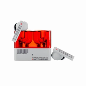 Grab Save Today Today Only Savings Moondrop Ultrasonic True Wireless Earphones With Active Noise Cancellation