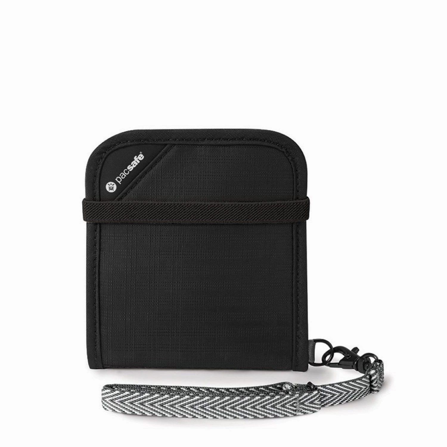 Dont Wait Save Deal Frenzy Today Pacsafe Rfidsafe V100 Bi-Fold Wallet