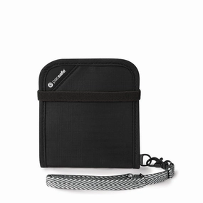 Shop Save Big Pacsafe Rfidsafe V100 Bi-Fold Wallet