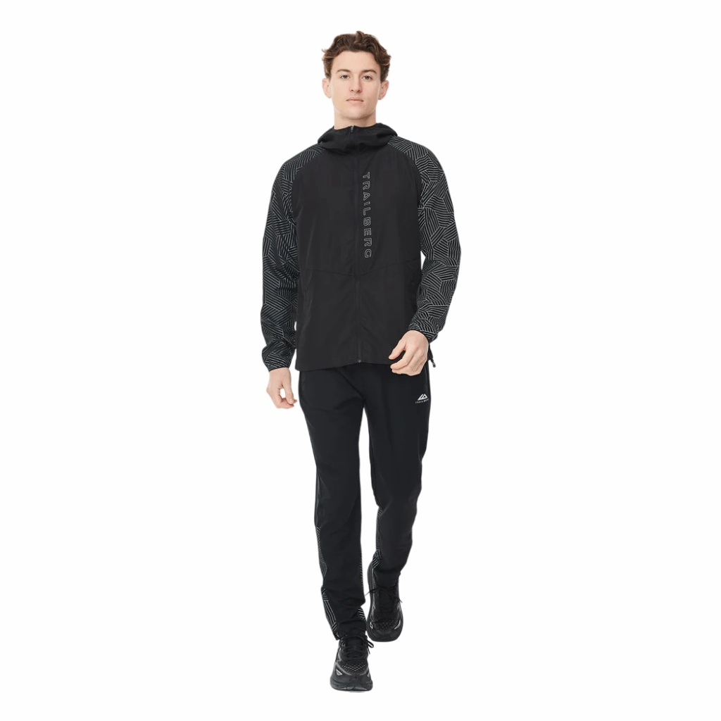 Limited Edition Offer Trailberg Axis Windbreaker Men