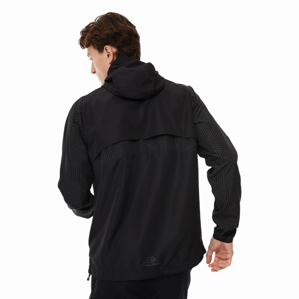 Deal Frenzy Today Trailberg Axis Windbreaker Men