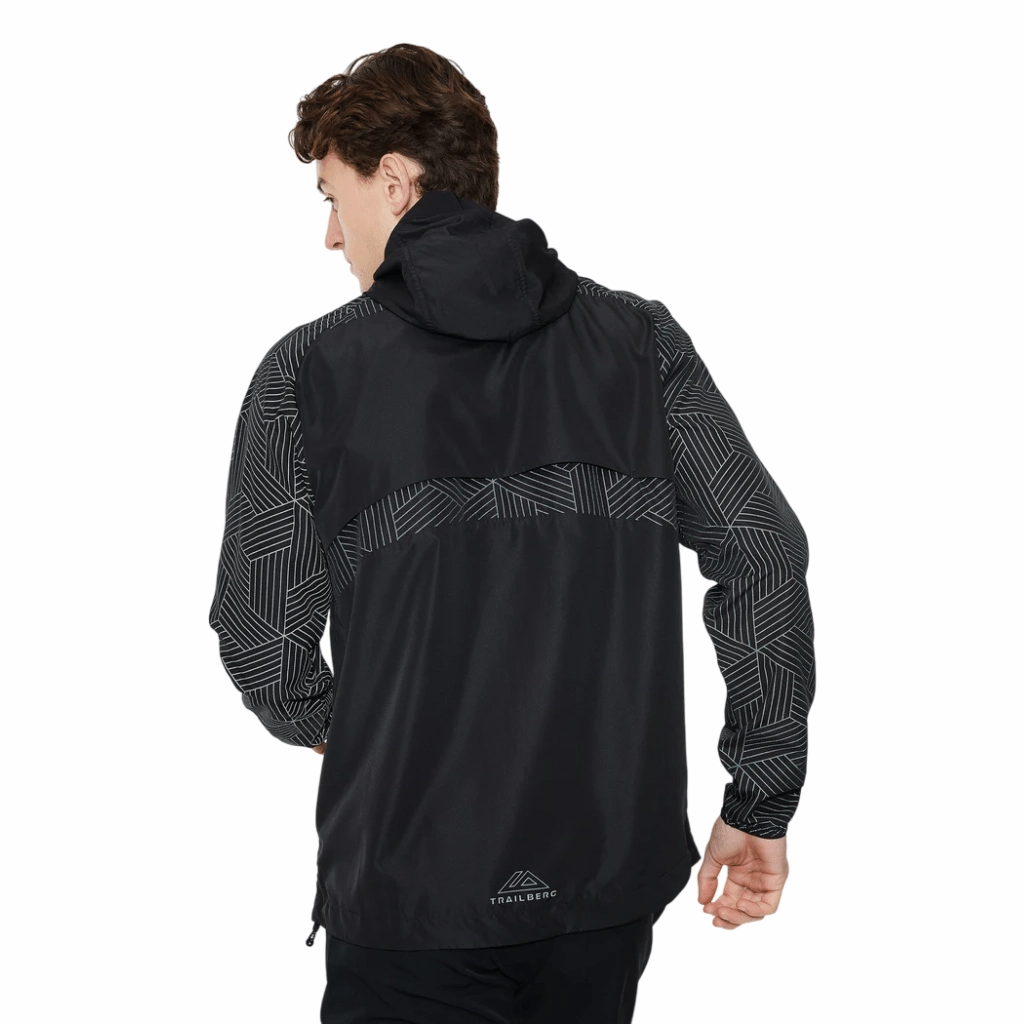 Trailberg Axis Windbreaker Men Today Only Steal Grab Your Savings