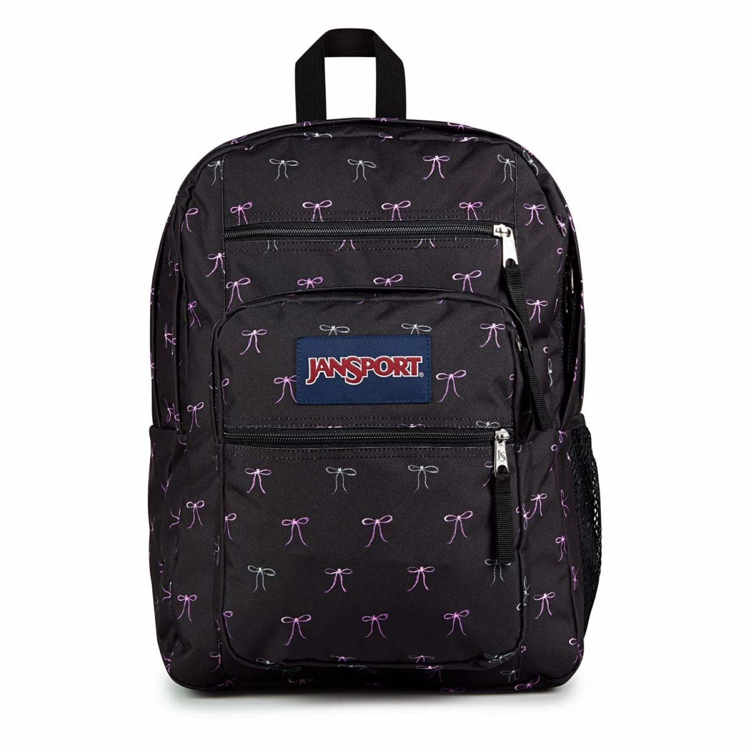Jansport Big Student Backpack (Printed) Limited Stock Hot Deal