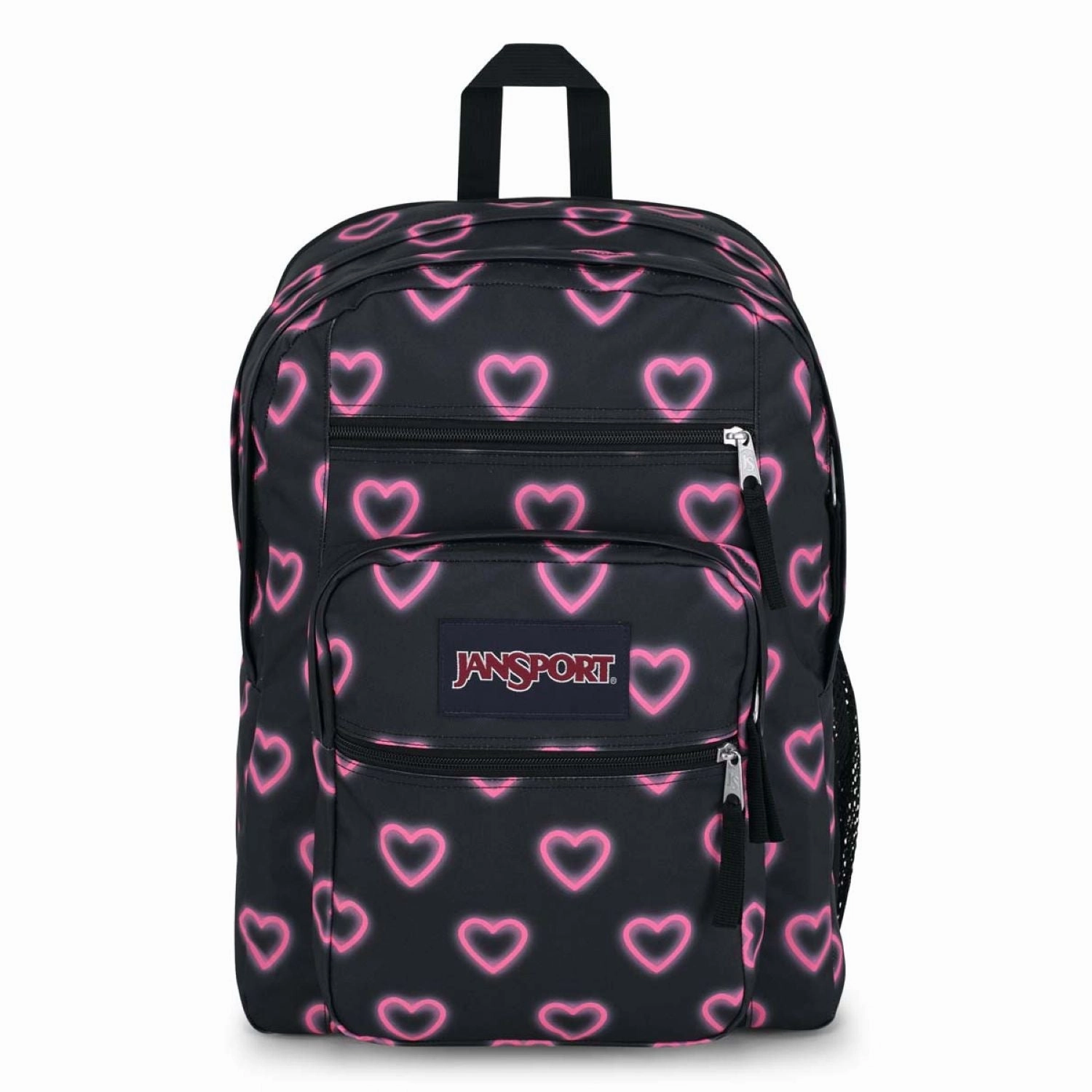 Jansport Big Student Backpack (Printed) Hot Price Drop Exclusive Online Deal