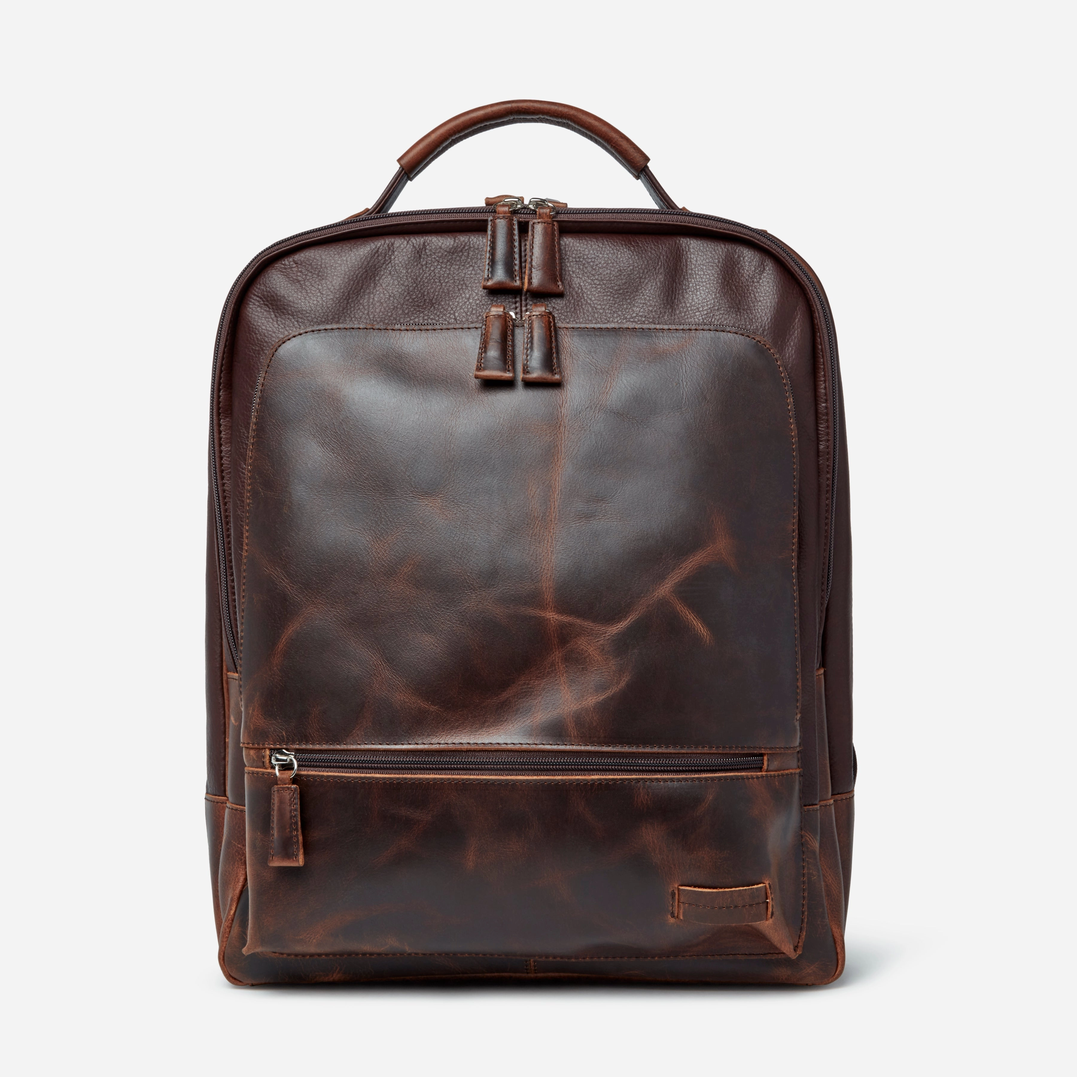 Osgoode Marley Leather Byron Backpack Deal of the Day Exclusive Online Offer