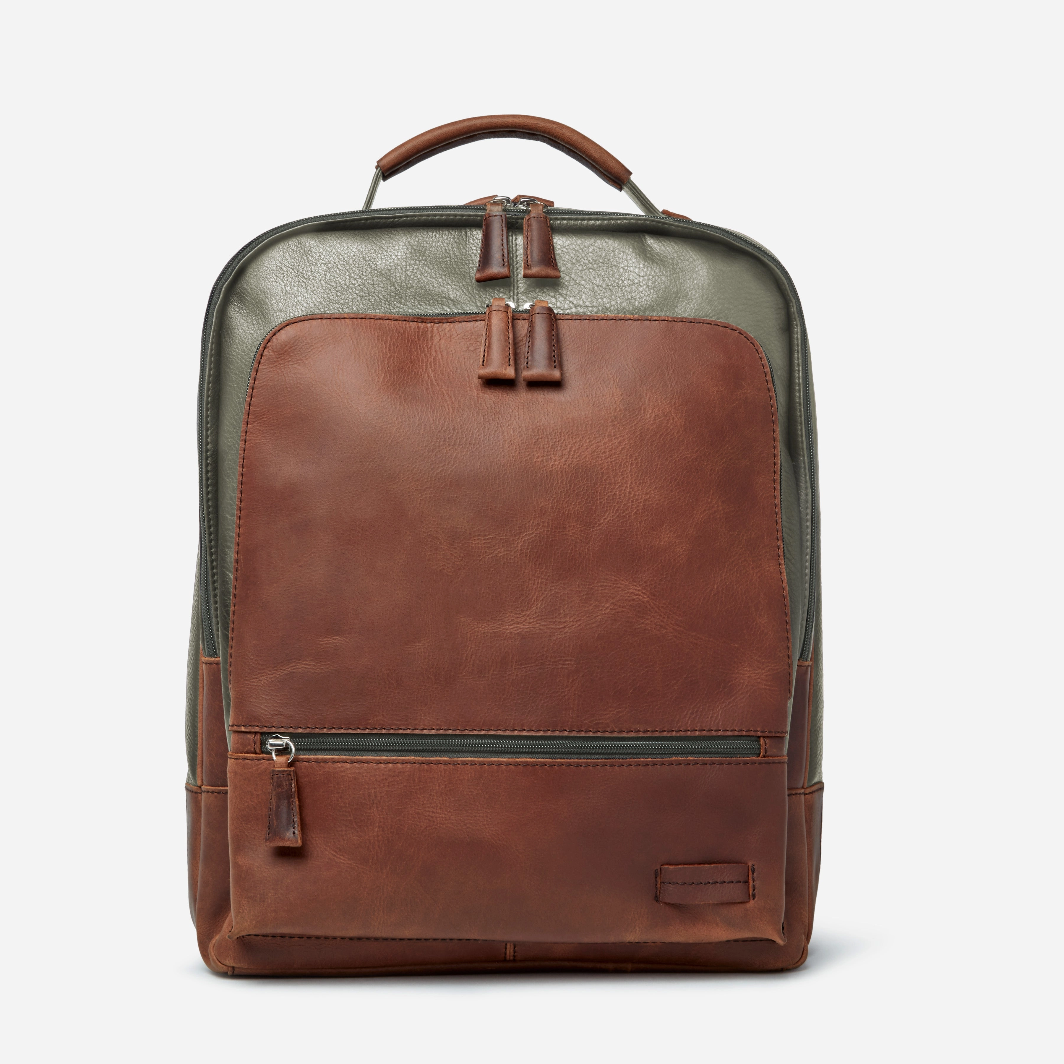 Perfect Gift Offer Osgoode Marley Leather Byron Backpack