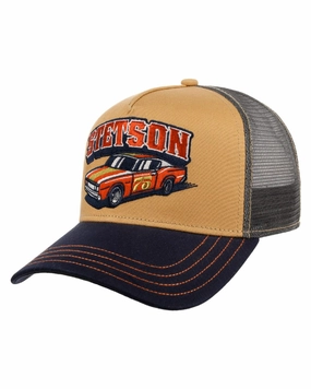 Stetson Muscle Car 75 Trucker Cap Price Drop Today Best Price Today