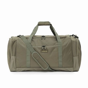 Hot Discount Deal Hot Picks Today Tosca - Tca798S-B 53Cm Sports Duffle - Khaki/Sand