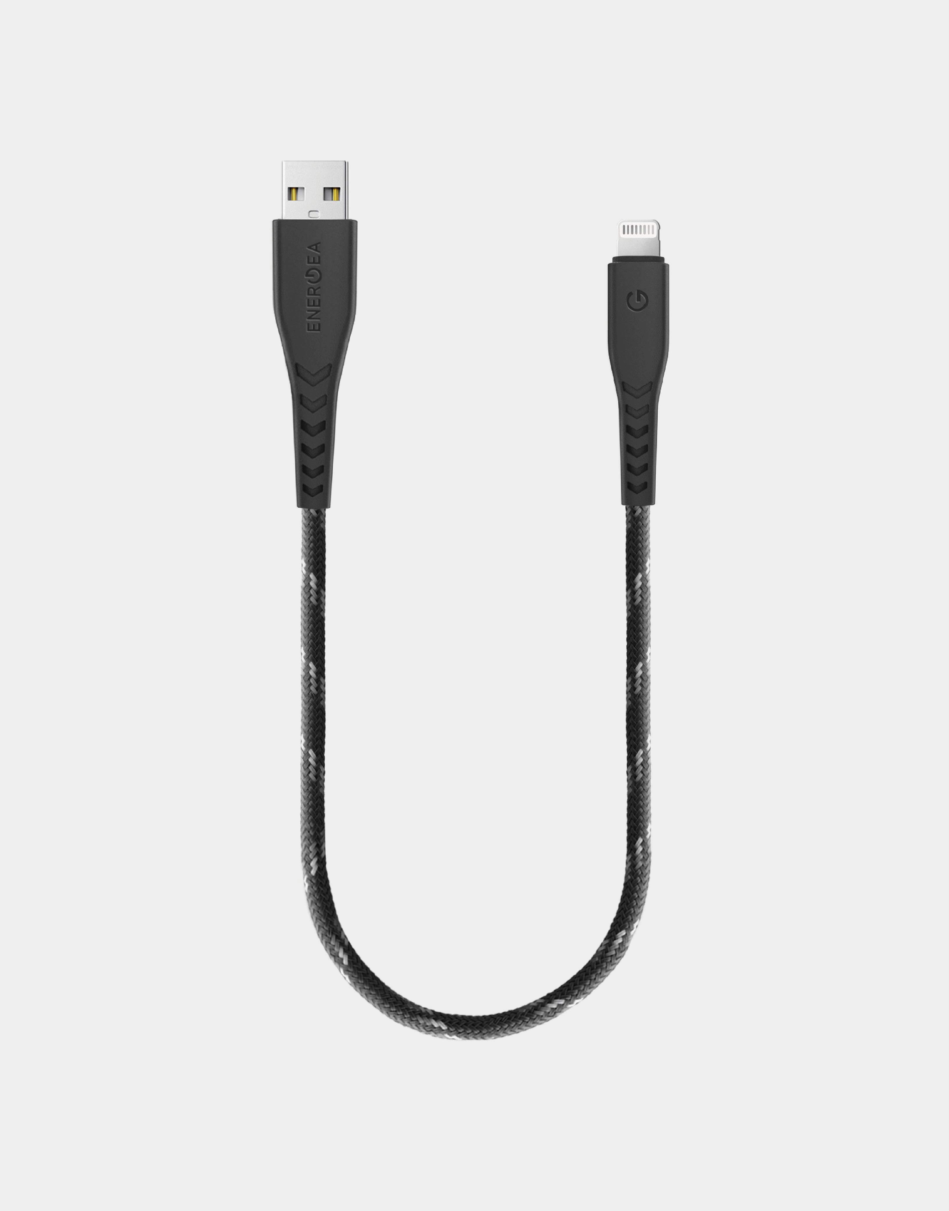 Exclusive Online Deal Daily Hot Deal Nyloflex Lightning To Usb-A Cable 30Cm