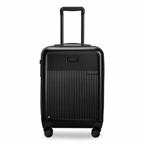 Briggs & Riley Sympatico Global 21" Carry-On Expandable Spinner Special Offer Inside