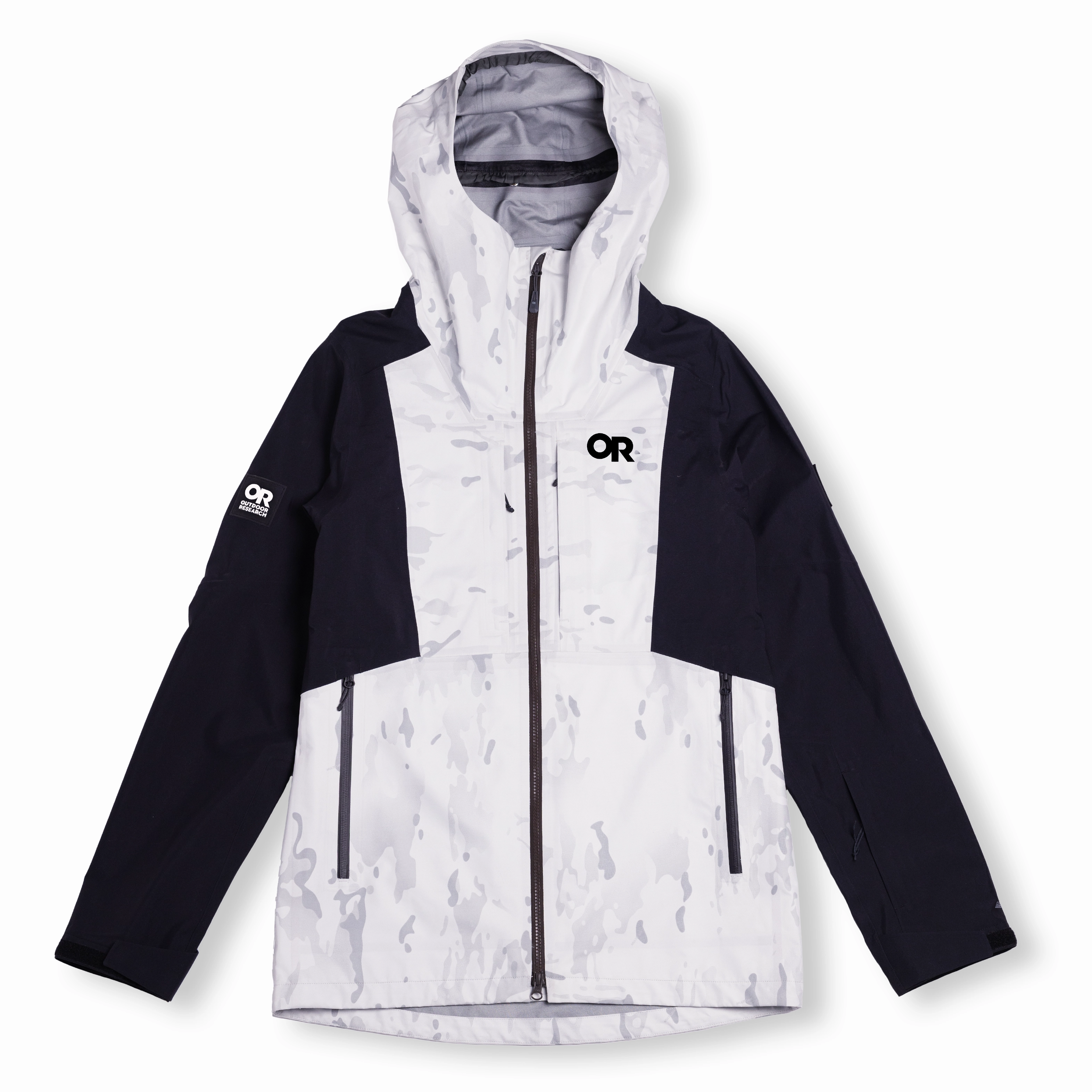 Mega Discount Today Or X Mark Abma Multicam Alpine Skytour Ascentshell Jacket