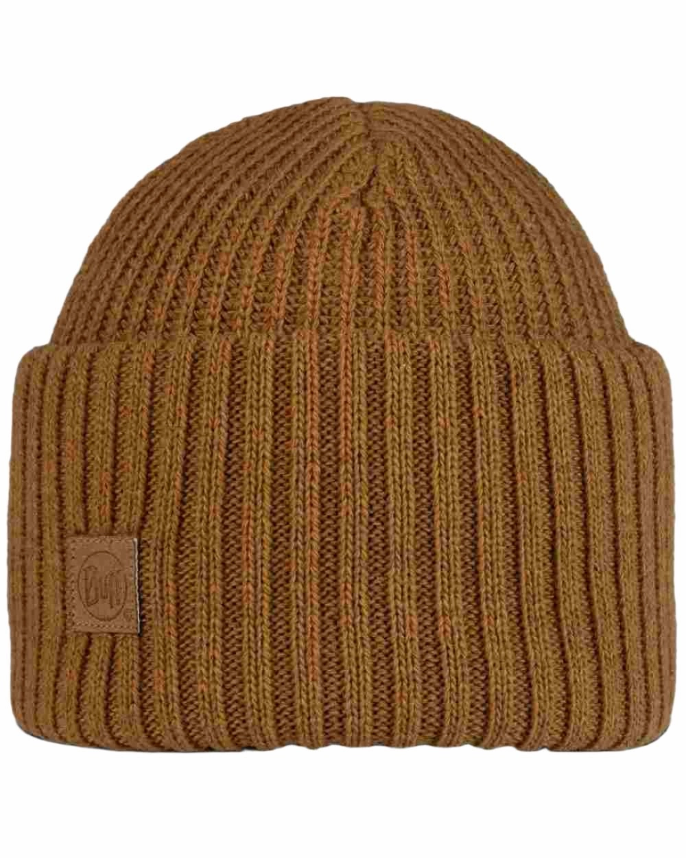 Buff Rutger Knitted Beanie Today Only Discount Big Price Drop