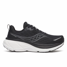 Flash Pick Today Trending Hot Deal Saucony Hurricane 25 Mens | Black/White