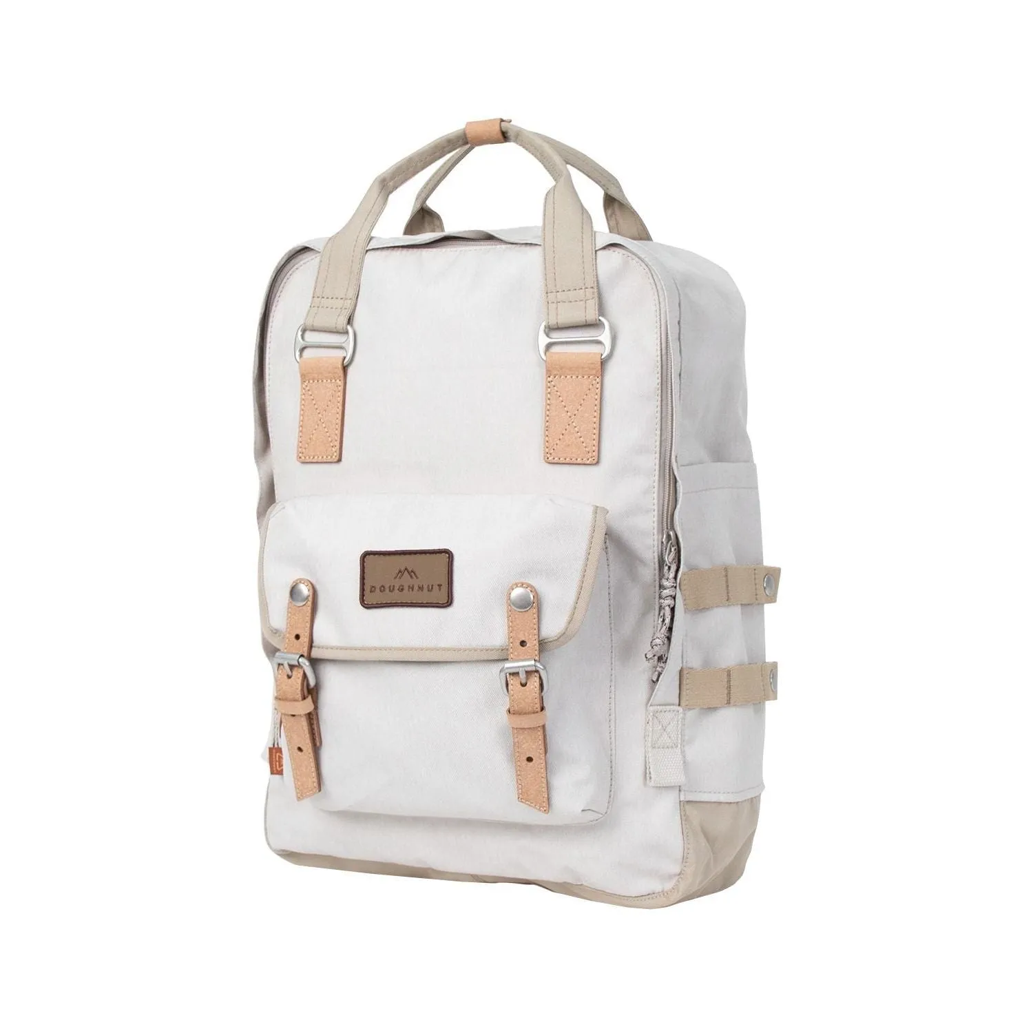 Unmissable Deal Today Special Price Offer Doughnut Macaroon Large Happy Camper Series Backpack (Sa)
