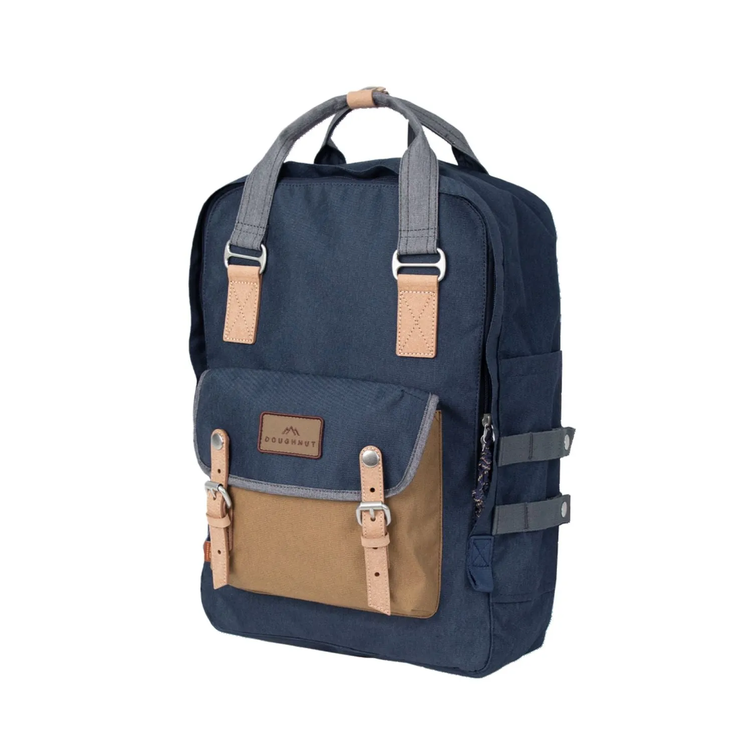 Shop Smart Save Clearance Event Today Doughnut Macaroon Large Happy Camper Series Backpack (Sa)