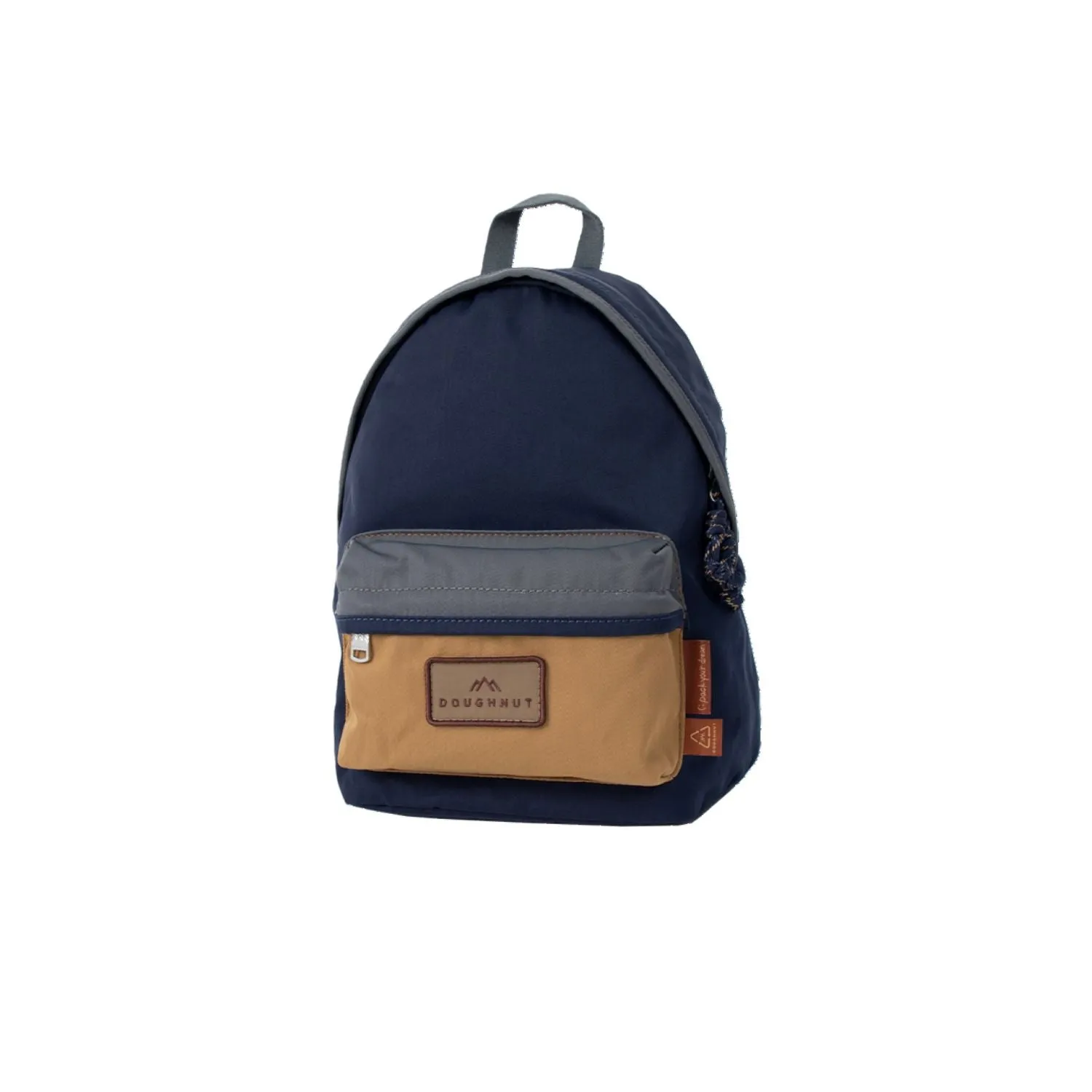 Doughnut Plus One Mini Happy Camper Series Backpack Surprise Discount Today