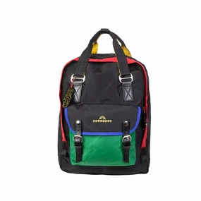 Doughnut Macaroon Large Backpack You-Niverse Series Todays Best Deal