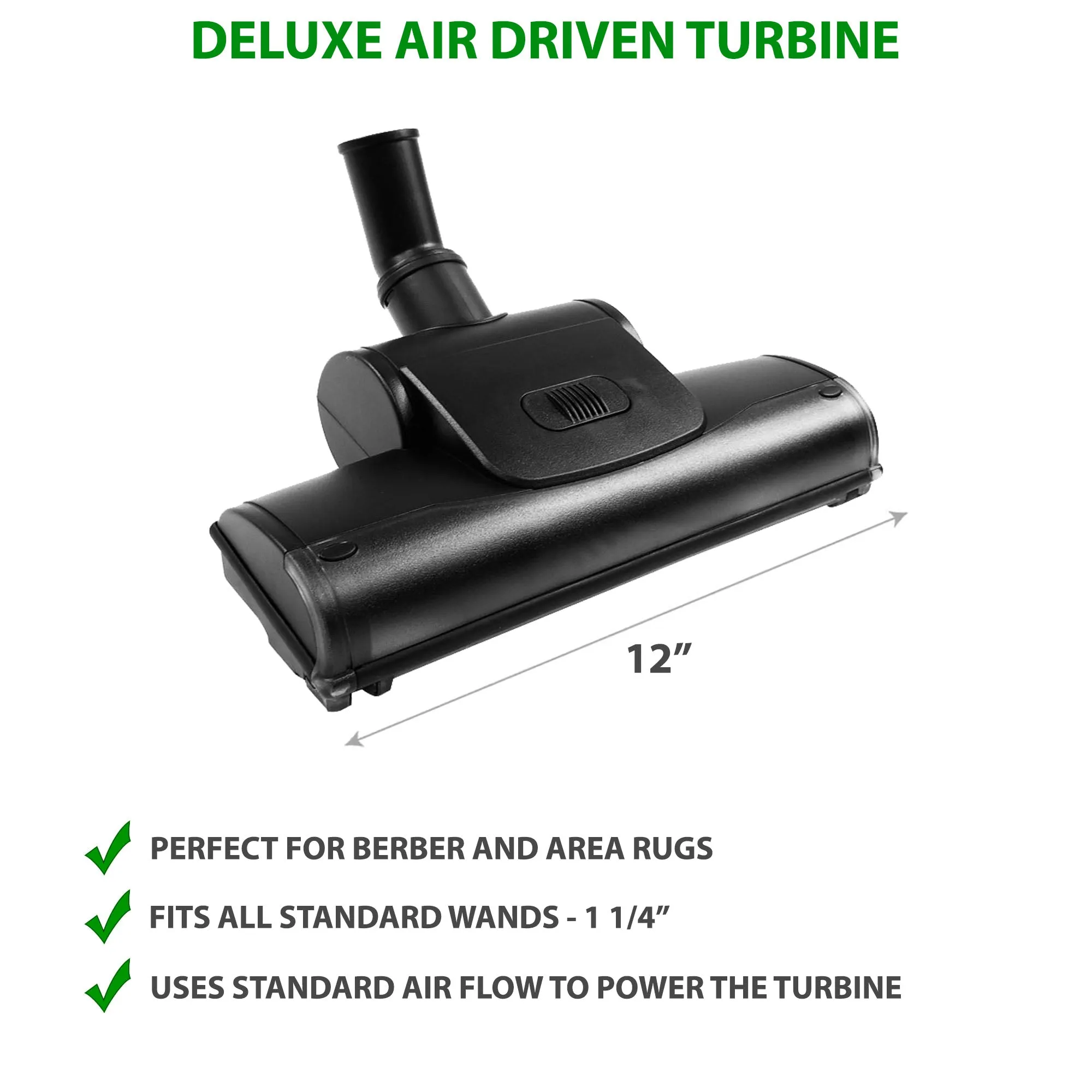 DrainVac Automatik Central Vacuum - 2x355 AW with Decanter and Deluxe Air Package