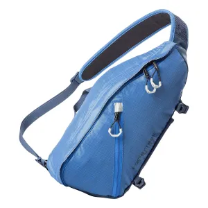 Hot Savings Alert Shop Hot Deals Eagle Creek - Ranger Xe Cross-Body 7L - Mesa Blue/Aizome Blue