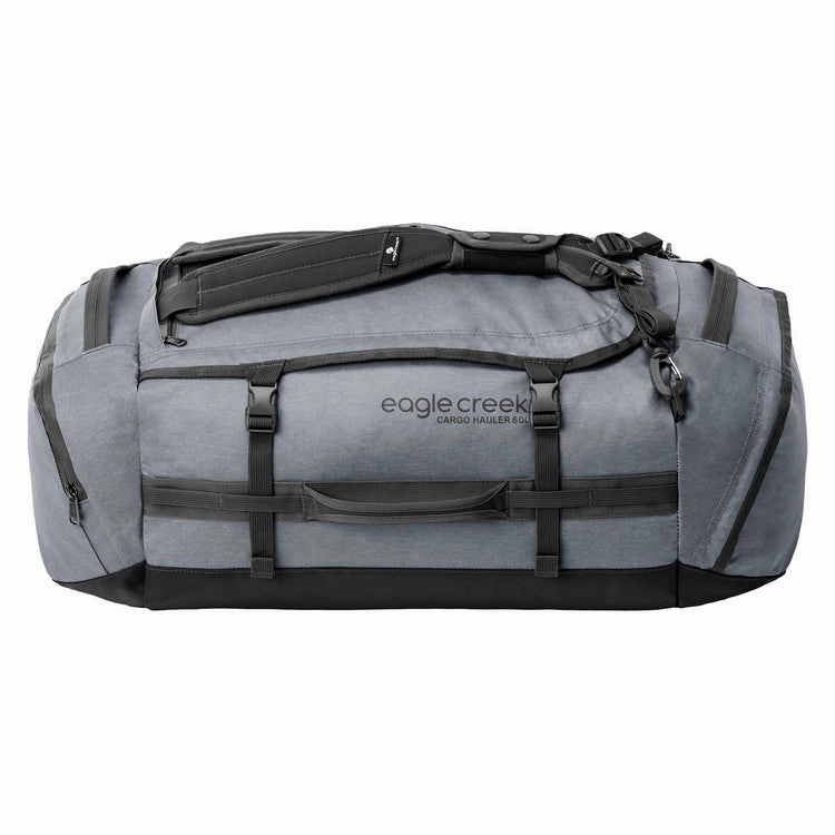 MustHave Gift Ideas Limited Stock Alert Eagle Creek - Cargo Hauler 60L Duffle - Charcoal