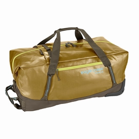 Hot Pick Online Save Today Event Eagle Creek - Migrate Wheeled Duffel 110L - Field Brown