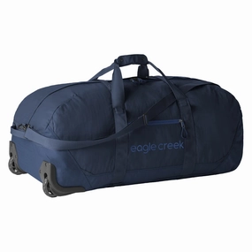 Eagle Creek - No Matter What Rolling Duffel 110L - Atlantic Blue Instant Savings Inside
