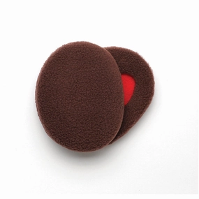 Earbags Thinslte Fleece Brown Mega Sale Now