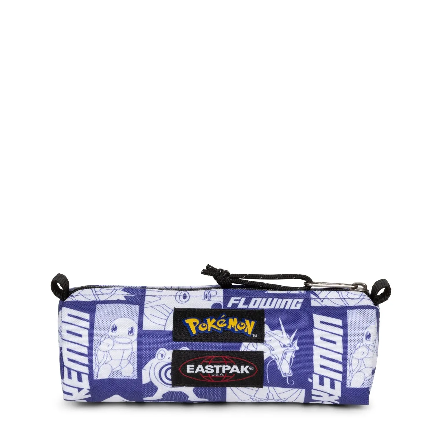 Eastpak Benchmark Single Pokemon Pencil Case Last Chance Steal