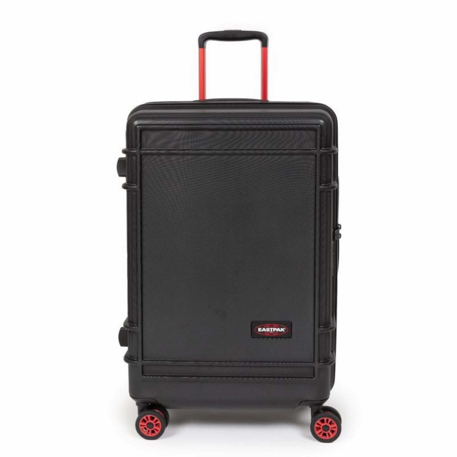 Todays Steal Eastpak Resist'R Zip M Hard Luggage (27")