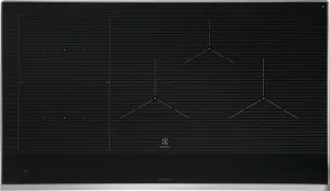 Electrolux ECCI3668AS 36 Inch Induction Cooktop with 5 Induction Elements