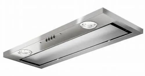 Elica Umbria Series EUM628SS Cabinet Insert Range Hood