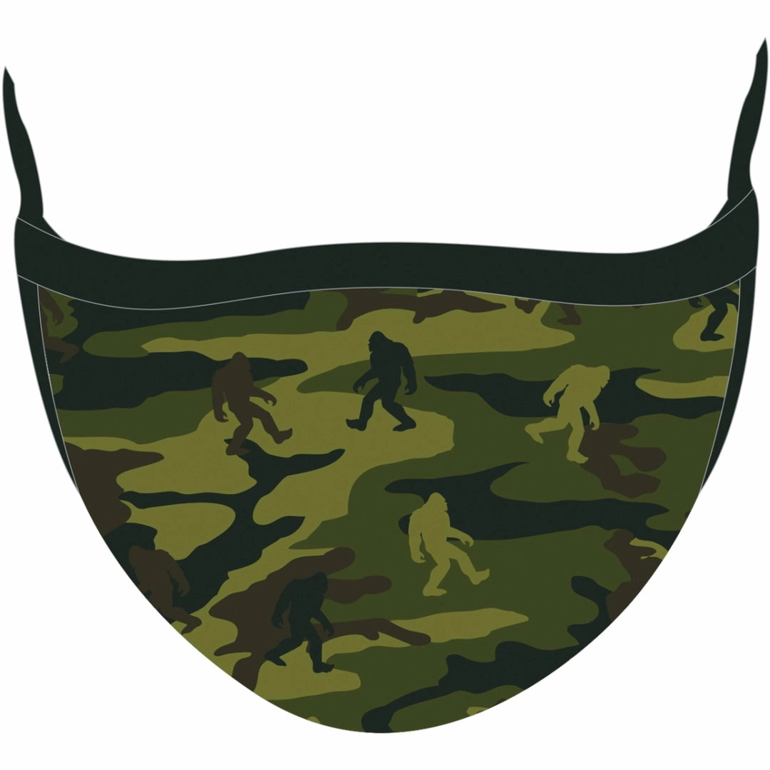 MustHave Steals Elite Face Mask - Print