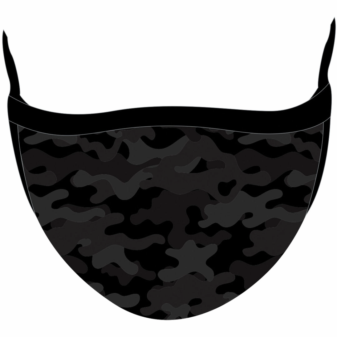 Elite Face Mask - Print Grab Your Deal Today