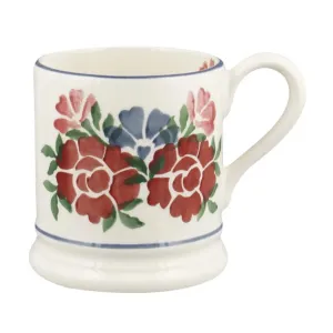 Emma Bridgewater Antique Roses Half Pint Mug