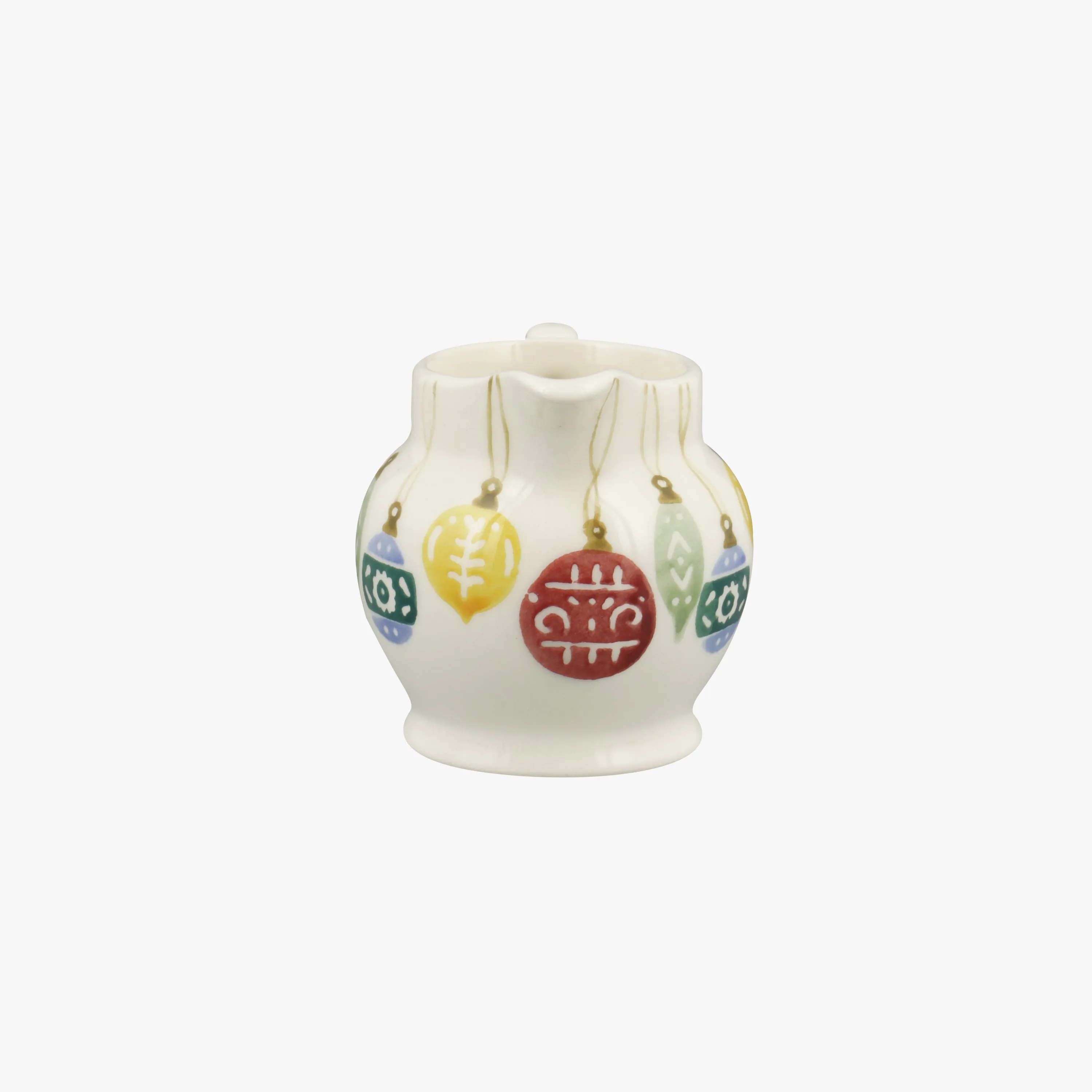 Emma Bridgewater Baubles Tiny Jug